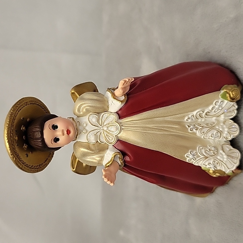 Hallmark Glorious Angel Madame Alexander Christmas Ornament Holiday Angels
